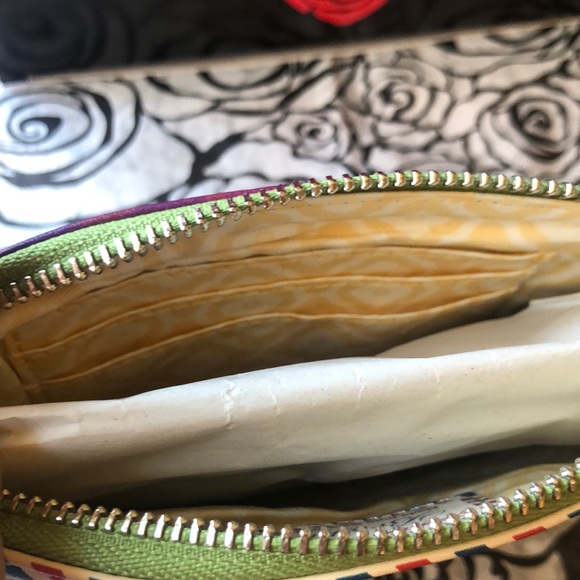 💌 BRIGHTON POUCH 💌 - Picture 14 of 16